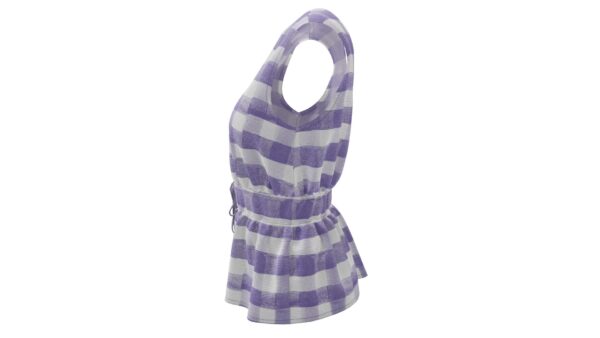 Tied Fashion Top - Image 3