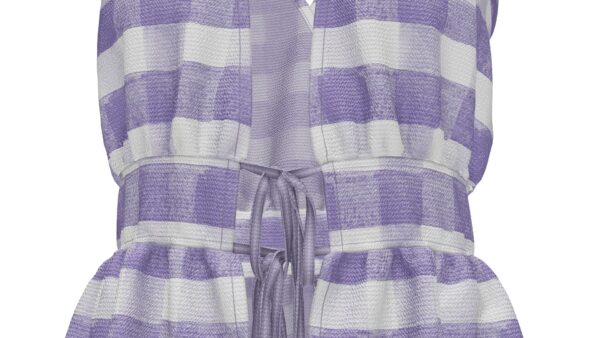 Tied Fashion Top - Image 2