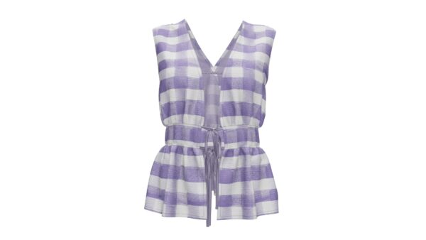 Tied Fashion Top