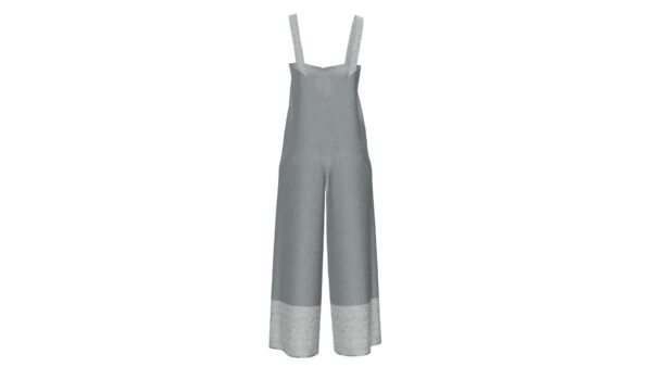 Lace Jumpsuit - Image 4
