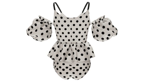 Dot Bikini Set - Image 2