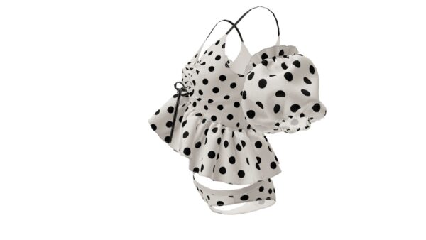 Dot Bikini Set - Image 3