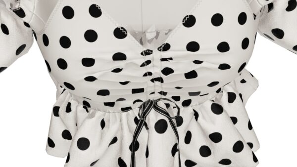 Dot Bikini Set - Image 5