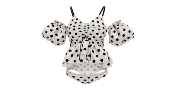 Dot Bikini Set