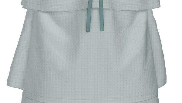 Women's Layered Dress - Image 3
