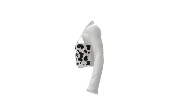 Halter Top - Image 3