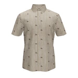 Seersucker Shirt