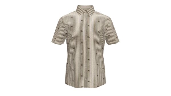 Seersucker Shirt