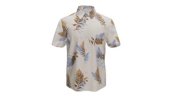 Palm Printed Shirt