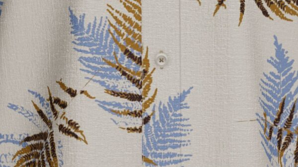Palm Printed Shirt - Image 2