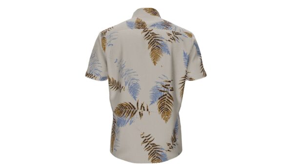 Palm Printed Shirt - Image 5