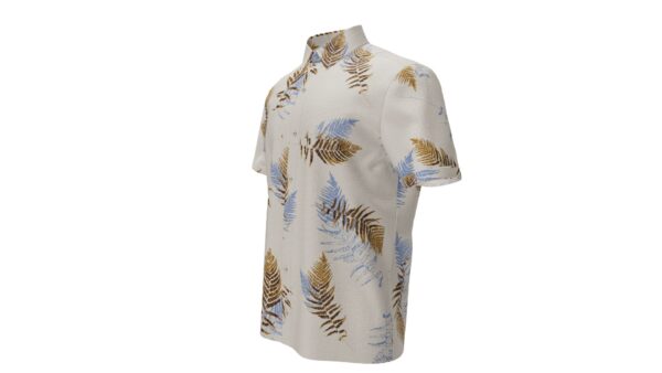 Palm Printed Shirt - Image 3