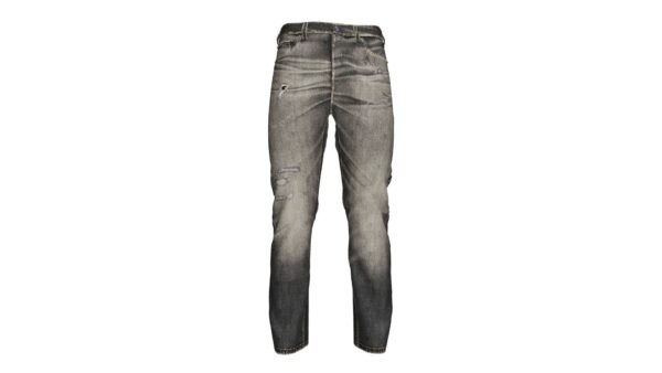 Black Denim Jeans