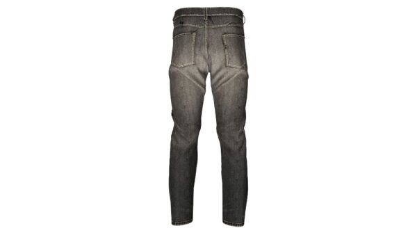 Black Denim Jeans - Image 4