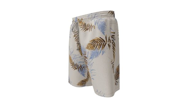Palm Printed Shorts - Image 3