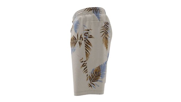 Palm Printed Shorts - Image 4