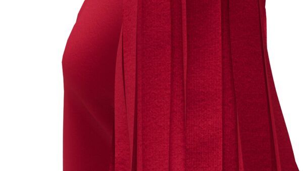 Pleated Sleeve Top - Image 2