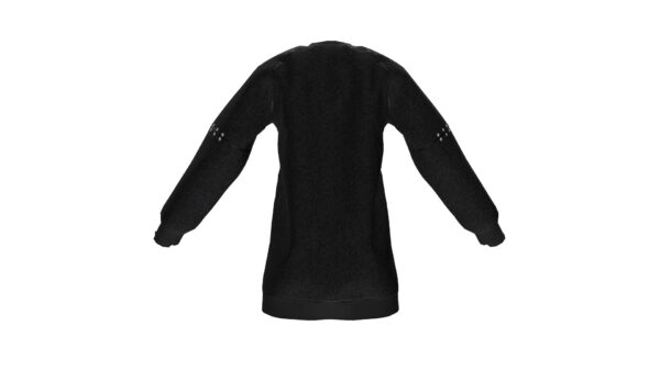 Graphic Raglan Knit - Image 6
