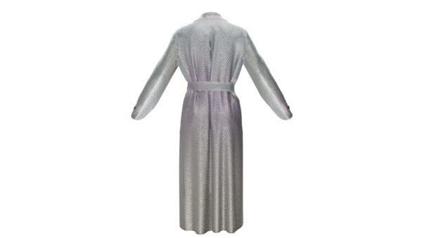 Metallic PU Tailcoat - Image 2