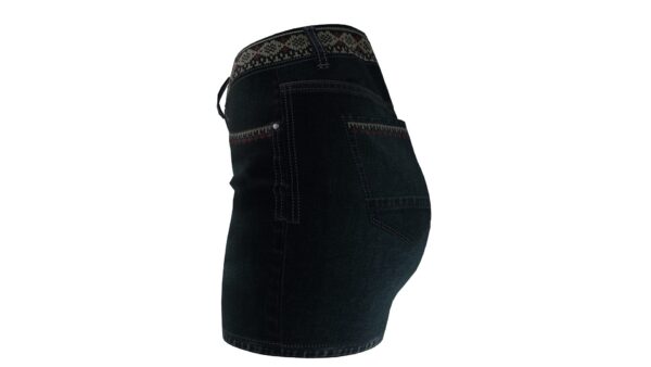 Denim Shorts - Image 3