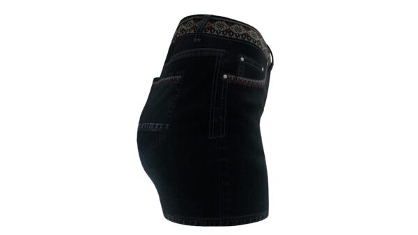 Denim Shorts - Image 2