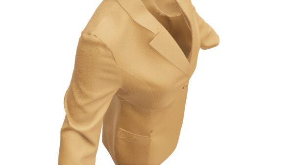 Layered Blazer - Image 2