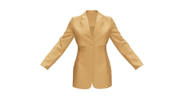 Layered Blazer