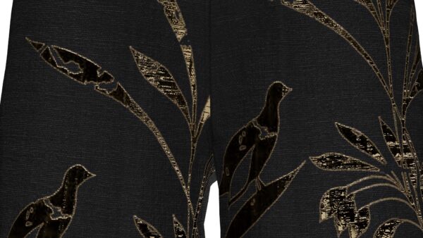 Foil Print Jumpsuit - Image 2