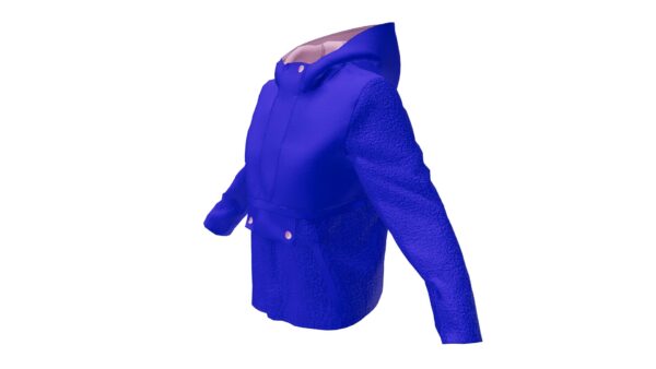 Hooded Anorak Top - Image 4