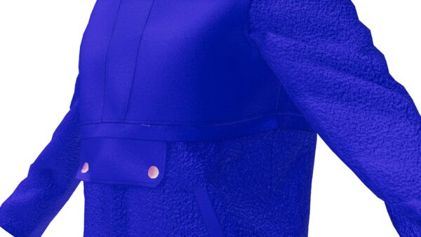Hooded Anorak Top - Image 3