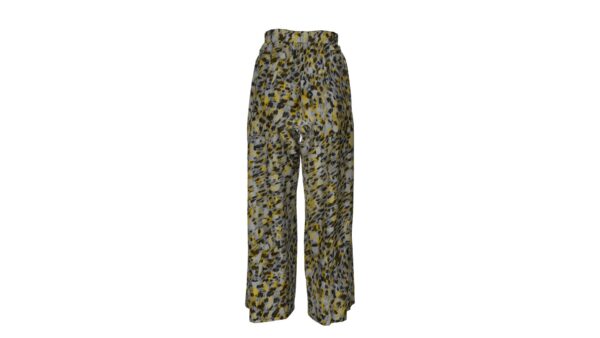 Printed Trousers - Image 4