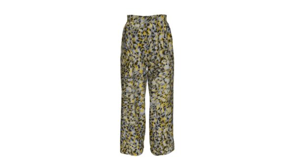 Printed Trousers