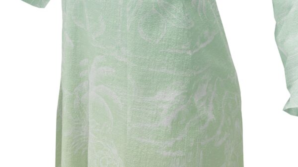Pleated Dress - Image 2