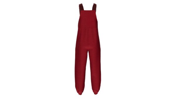 Sleeveless Long Dungarees - Image 5