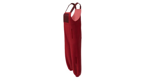 Sleeveless Long Dungarees - Image 4