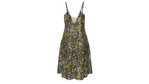 Woven Printed Camisole - Image 4