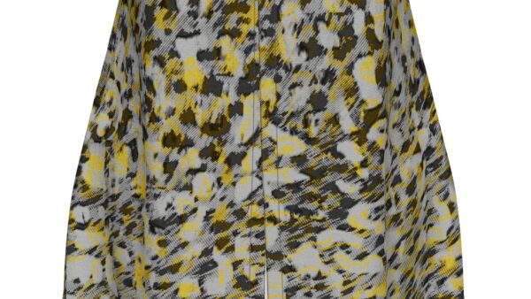 Woven Printed Camisole - Image 2