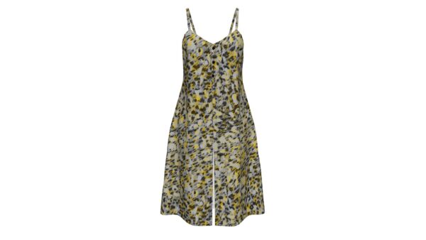 Woven Printed Camisole