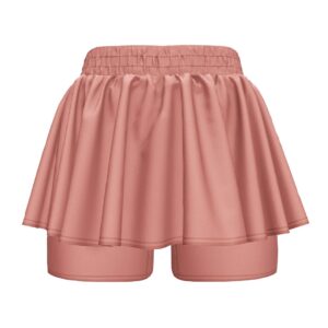Yoga Shorts Skirt