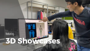 3D Showcases
